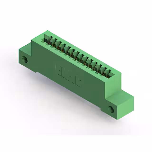 842-014-524-112 EDAC Inc.  Edgeboard Connectors